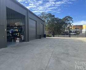 Factory, Warehouse & Industrial commercial property for sale at 3/14B Karoonda Close Rathmines NSW 2283