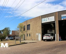 Factory, Warehouse & Industrial commercial property for sale at 4/9 Mitchell Road Moorebank NSW 2170