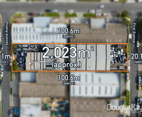 Factory, Warehouse & Industrial commercial property for sale at 26 & 29 Second & First Avenue Sunshine VIC 3020