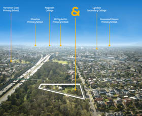 Development / Land commercial property for sale at 64-66 Alexander Avenue Dandenong VIC 3175