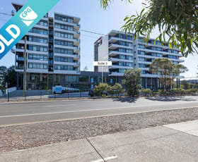 Offices commercial property sold at Suite 3/1 Dune Walk Woolooware NSW 2230