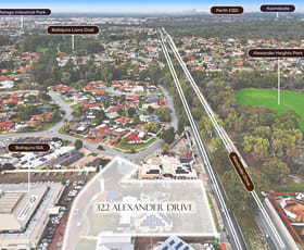 Shop & Retail commercial property sold at 322 Alexander Drive Ballajura WA 6066