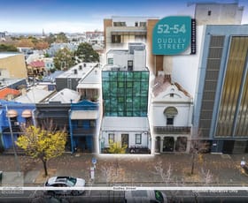 Hotel, Motel, Pub & Leisure commercial property for sale at 52-54 Dudley Street West Melbourne VIC 3003