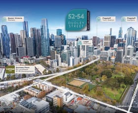 Hotel, Motel, Pub & Leisure commercial property for sale at 52-54 Dudley Street West Melbourne VIC 3003