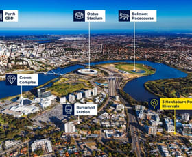 Development / Land commercial property for sale at 3 Hawksburn Rd Rivervale WA 6103