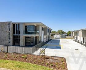 Factory, Warehouse & Industrial commercial property sold at 6/6 Portside Crescent Maryville NSW 2293