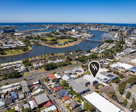 Factory, Warehouse & Industrial commercial property sold at 6/6 Portside Crescent Maryville NSW 2293