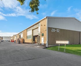 Factory, Warehouse & Industrial commercial property for sale at 7/28 Lee Holm Road St Marys NSW 2760