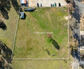 Development / Land commercial property for sale at 17 Elkington Road West Wodonga VIC 3690
