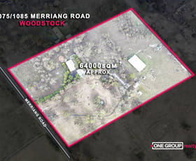 Rural / Farming commercial property for sale at 1075 - 1085 Merriang Road Woodstock VIC 3751