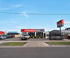 Factory, Warehouse & Industrial commercial property for sale at 173 High Street Melton VIC 3337