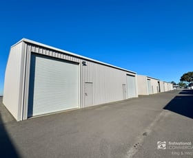 Factory, Warehouse & Industrial commercial property for sale at 4/26 Rovan Place Bairnsdale VIC 3875