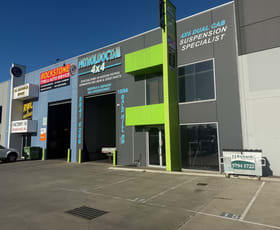 Factory, Warehouse & Industrial commercial property for sale at 15/99 Bald Hill Road Pakenham VIC 3810