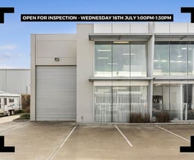 Factory, Warehouse & Industrial commercial property for sale at 1 Bonavita Court Chirnside Park VIC 3116
