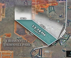 Development / Land commercial property for sale at 3 Iramoo Circuit Thornhill Park VIC 3335