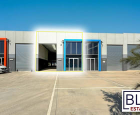 Factory, Warehouse & Industrial commercial property for sale at 2/45 Mcarthurs Road Altona North VIC 3025