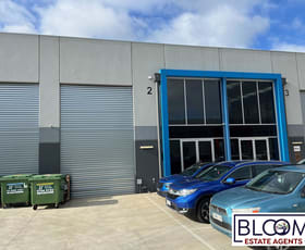 Factory, Warehouse & Industrial commercial property for sale at 2/45 Mcarthurs Road Altona North VIC 3025