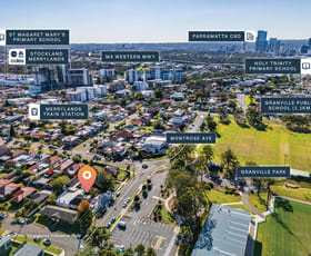 Medical / Consulting commercial property for sale at 21-23 Montrose Avenue Merrylands NSW 2160