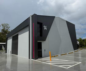 Factory, Warehouse & Industrial commercial property for lease at 14/2 Warehouse Cct Yatala QLD 4207