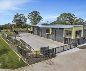Factory, Warehouse & Industrial commercial property for sale at 2 & 3/1 Taylor Court Cooroy QLD 4563