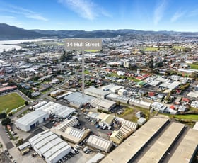 Factory, Warehouse & Industrial commercial property for sale at 14 Hull Street Glenorchy TAS 7010