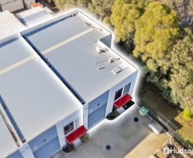 Factory, Warehouse & Industrial commercial property for sale at 6/8 Prospect Place Boronia VIC 3155