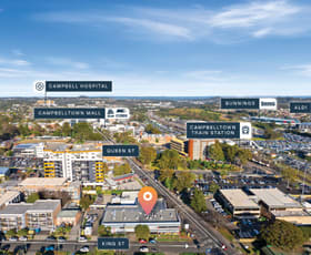 Offices commercial property for sale at 16/82-84 Queen Street Campbelltown NSW 2560