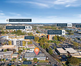 Medical / Consulting commercial property for sale at 16/82-84 Queen Street Campbelltown NSW 2560