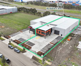 Factory, Warehouse & Industrial commercial property for lease at 34 Reddish Close Epping VIC 3076