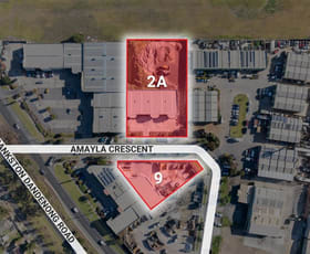 Factory, Warehouse & Industrial commercial property sold at 9 &/2A Amayla Crescent Carrum Downs VIC 3201