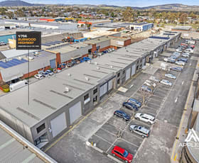 Factory, Warehouse & Industrial commercial property for sale at 1/756 Burwood Highway Ferntree Gully VIC 3156