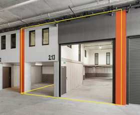 Factory, Warehouse & Industrial commercial property for sale at 2.13/18-30 Faversham Street Marrickville NSW 2204