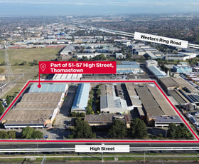 Development / Land commercial property for sale at Front Lot/51 - 57 High Street Thomastown VIC 3074