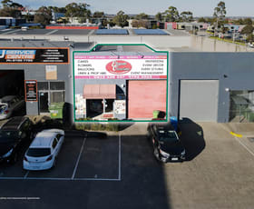 Factory, Warehouse & Industrial commercial property for sale at 4/57-59 Melverton Drive Hallam VIC 3803