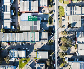 Factory, Warehouse & Industrial commercial property for sale at 4/57-59 Melverton Drive Hallam VIC 3803