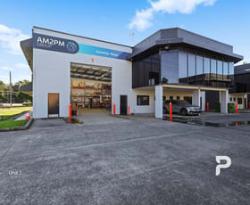 Factory, Warehouse & Industrial commercial property for lease at Moorebank NSW 2170