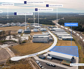 Development / Land commercial property for sale at 93 Camfield Drive Heatherbrae NSW 2324