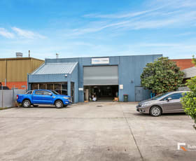 Factory, Warehouse & Industrial commercial property sold at 34 Strong Avenue Thomastown VIC 3074