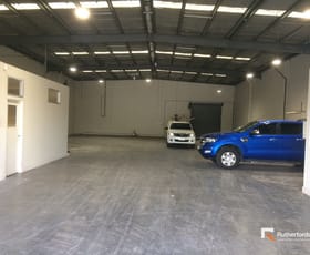 Factory, Warehouse & Industrial commercial property sold at 34 Strong Avenue Thomastown VIC 3074