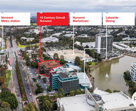 Shop & Retail commercial property for sale at 10 Century Circuit Norwest NSW 2153