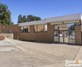 Offices commercial property for lease at 3/125-127 Gladstone Street Fyshwick ACT 2609