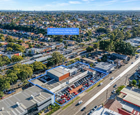 Development / Land commercial property for sale at 325-343 Princes Highway and 86-94 Hattersley Street Banksia NSW 2216