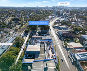 Development / Land commercial property for sale at 325-343 Princes Highway and 86-94 Hattersley Street Banksia NSW 2216