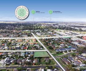Development / Land commercial property for sale at 48-50 Church Street Melton VIC 3337