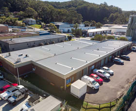 Factory, Warehouse & Industrial commercial property for sale at 10-12 Grieve Road West Gosford NSW 2250