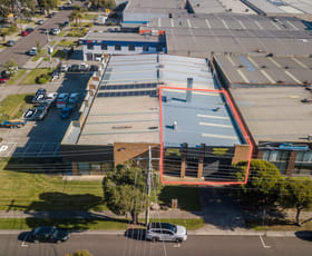 Factory, Warehouse & Industrial commercial property for sale at 1/34 Rushdale Street Knoxfield VIC 3180