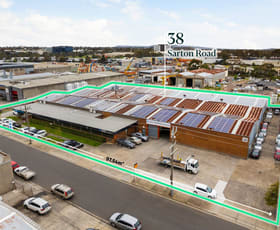 Factory, Warehouse & Industrial commercial property for sale at 38 Sarton Road Clayton VIC 3168