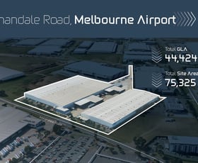 Factory, Warehouse & Industrial commercial property for sale at 40 Annandale Road Melbourne Airport VIC 3045