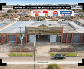 Factory, Warehouse & Industrial commercial property for sale at 15-21 Onslow Avenue Campbellfield VIC 3061