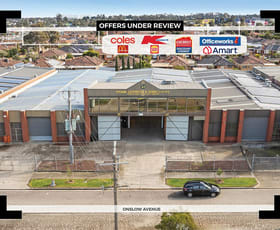 Factory, Warehouse & Industrial commercial property for sale at 15-21 Onslow Avenue Campbellfield VIC 3061